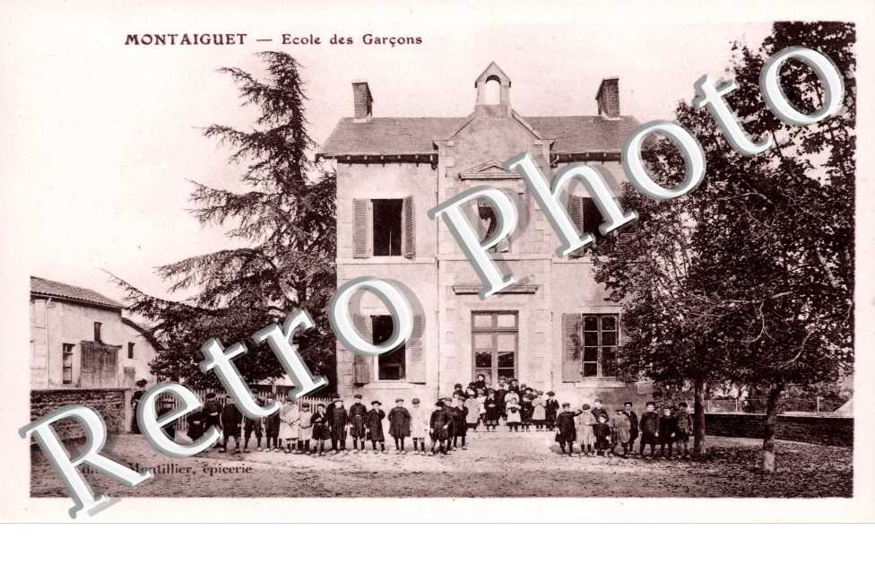 Ecole des Garcons