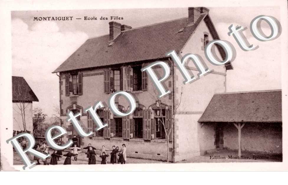 Ecole des Filles