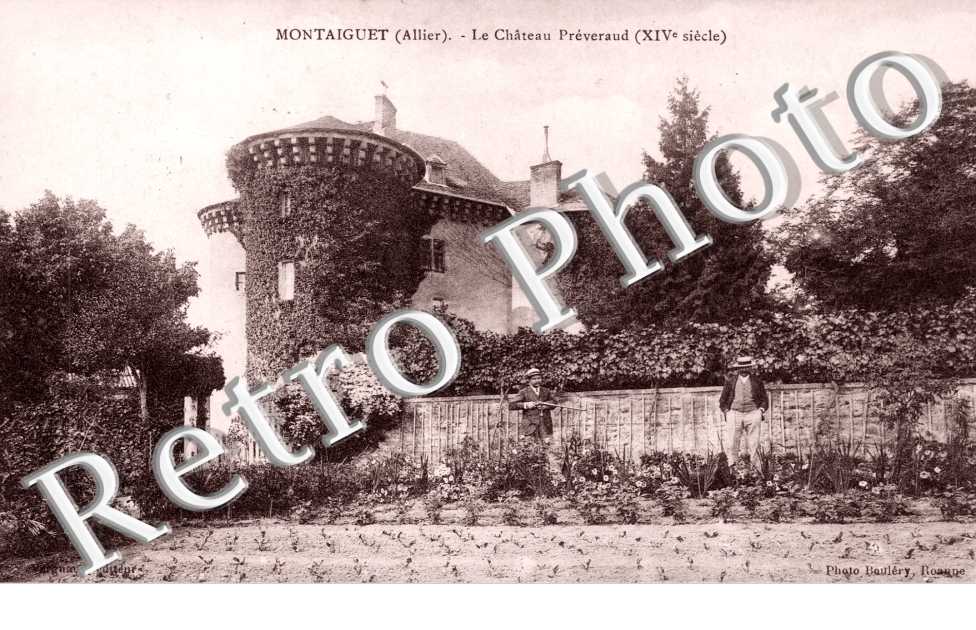 Chateau Preveraud