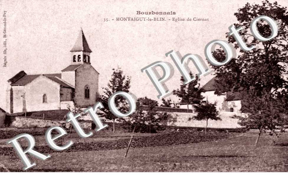 eglise de Ciernat