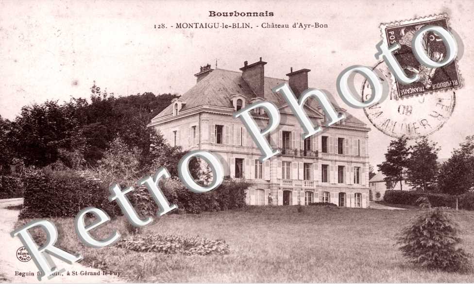 Chateau d&#039;Ayr Bon