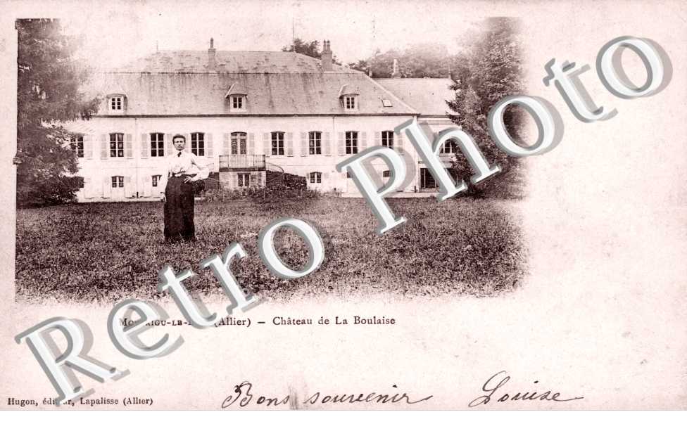 Chateau de La Boulaise