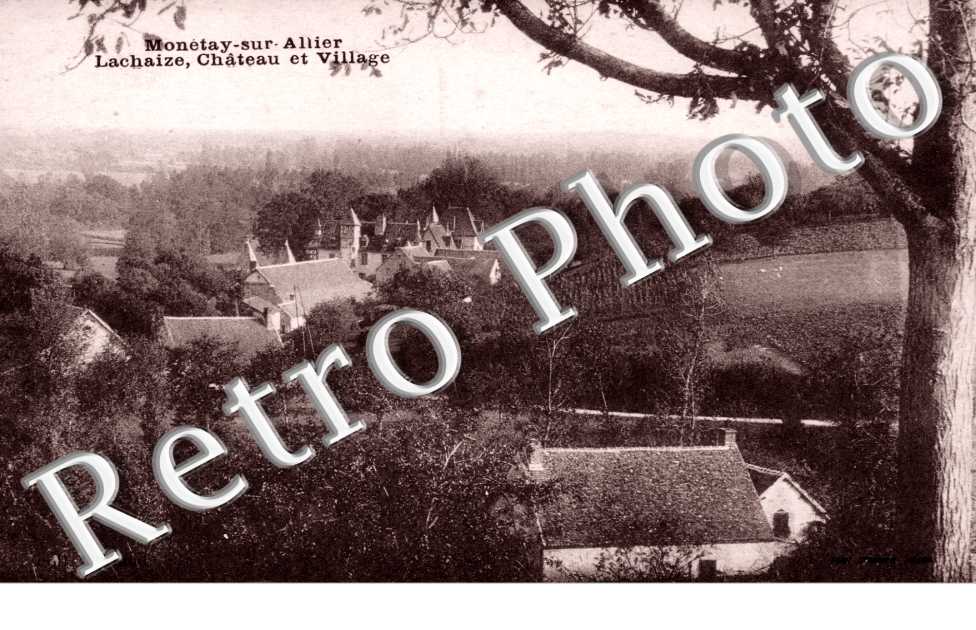 Chateau et Village