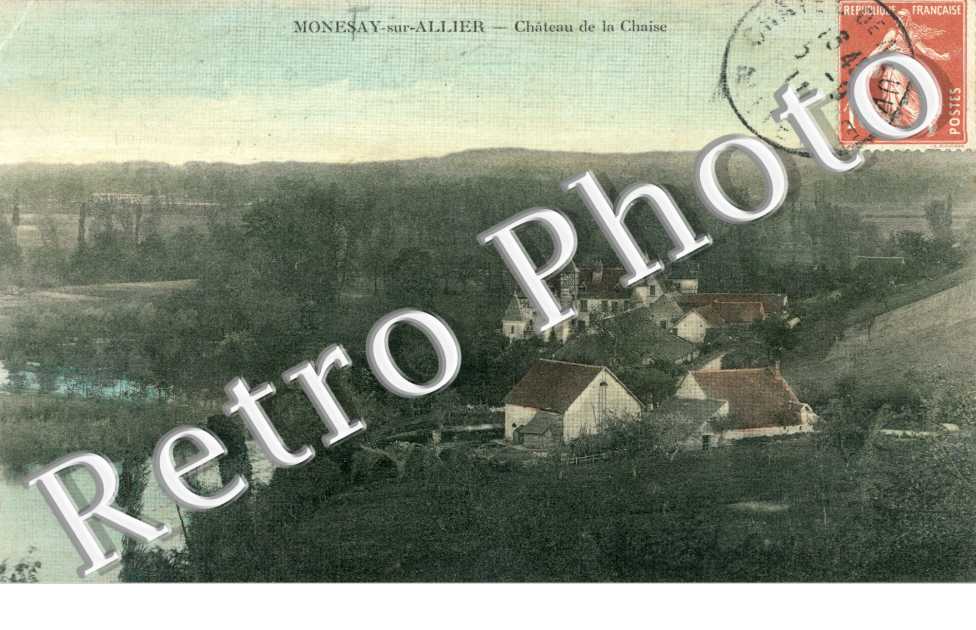 Chateau de La Chaise