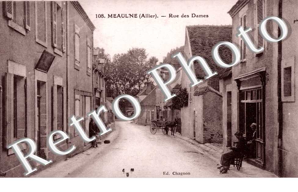 rue des Dames