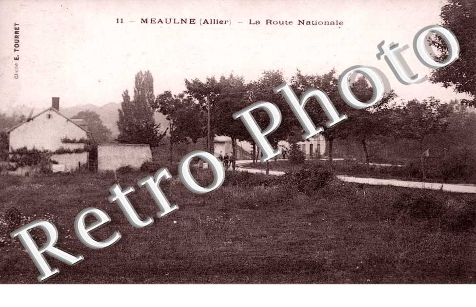 la route nationale