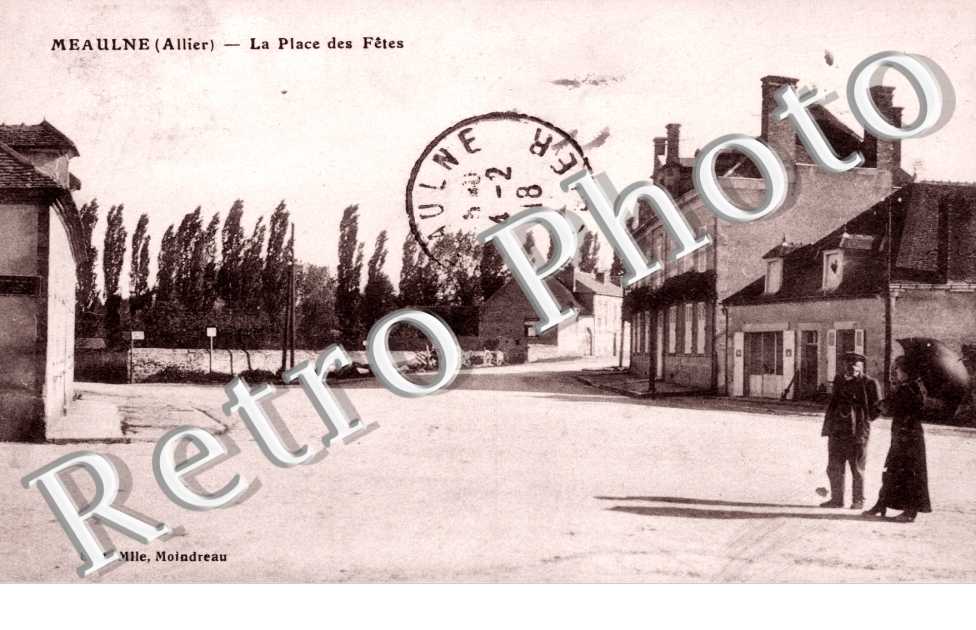 la place des fetes