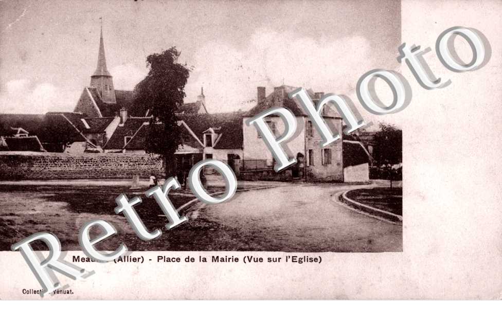 place de la Mairie
