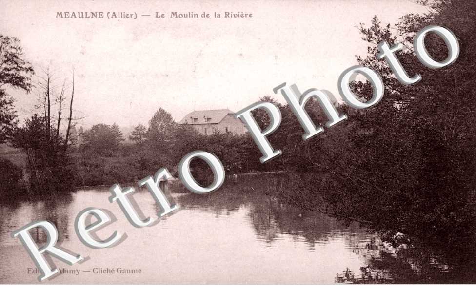 Le Moulin de la Riviere
