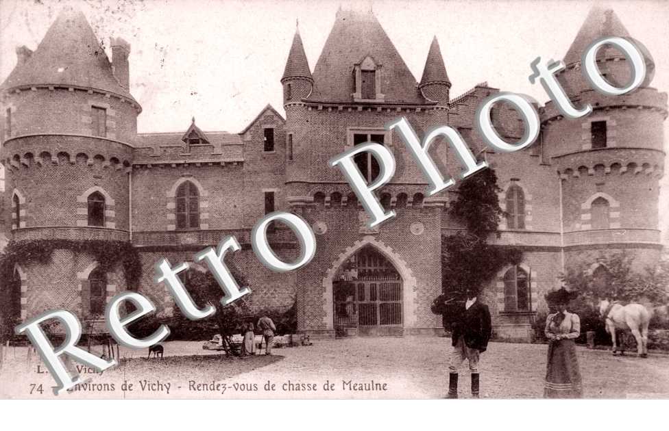 Rendez vous de chasse