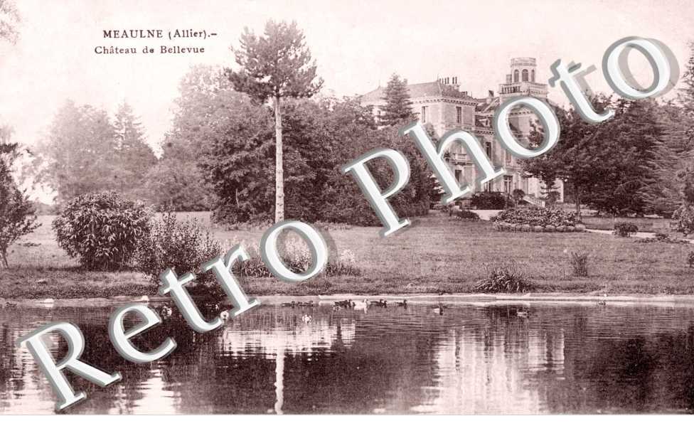 Chateau de Bellevue