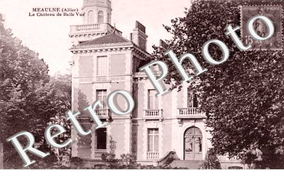Chateau de Bellevue