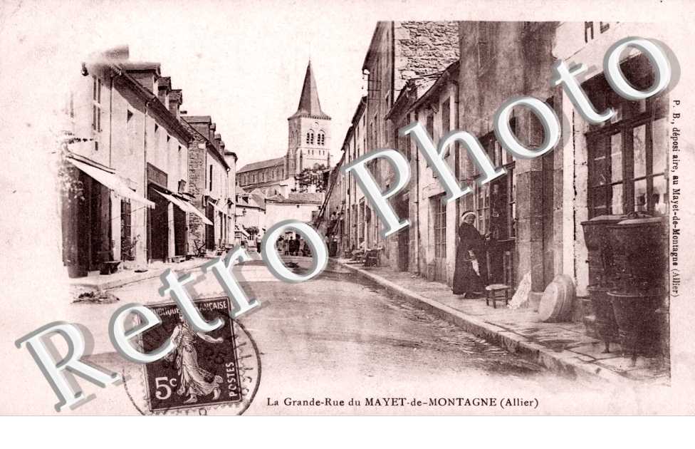 la grande rue