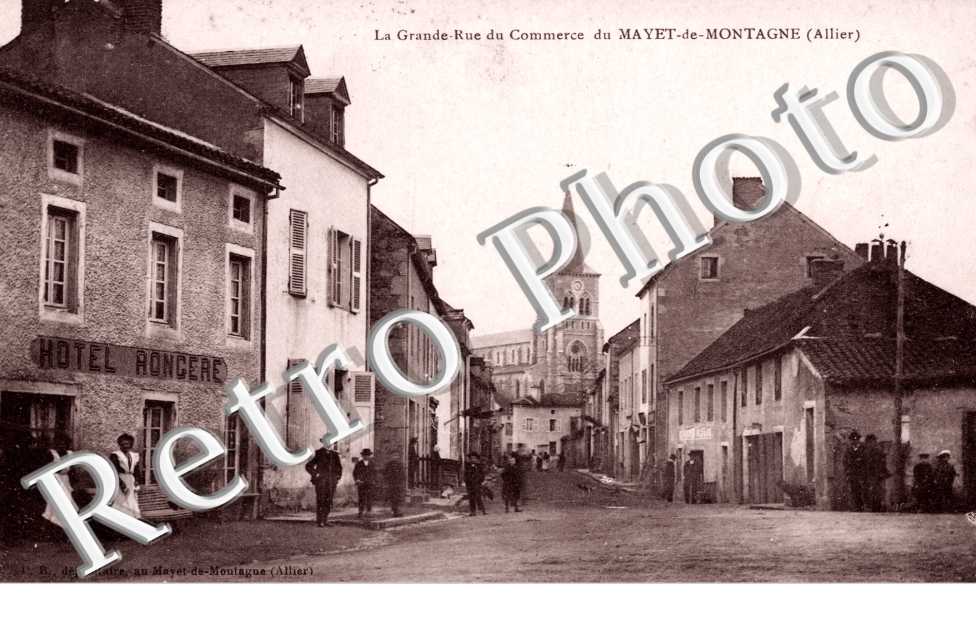 la grande rue du commerce