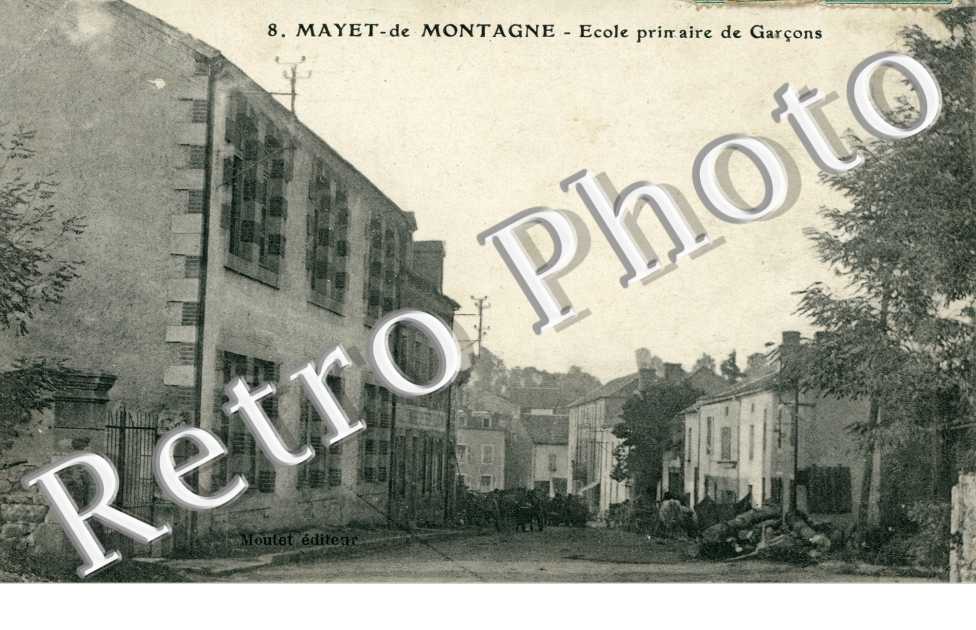 Ecole Primaire de Garcons