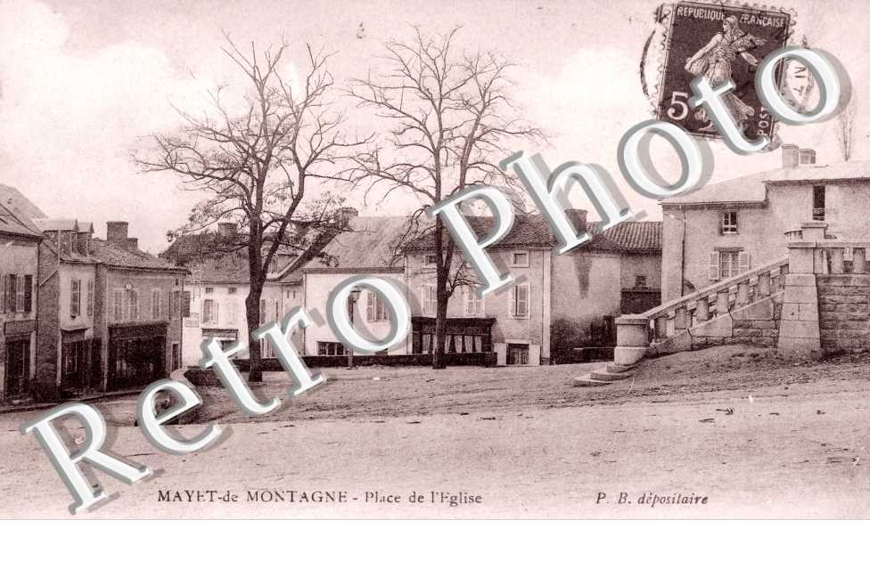 la Place de l&#039;eglise