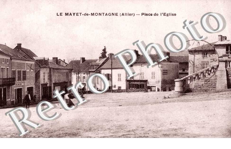 Place de l'Eglise