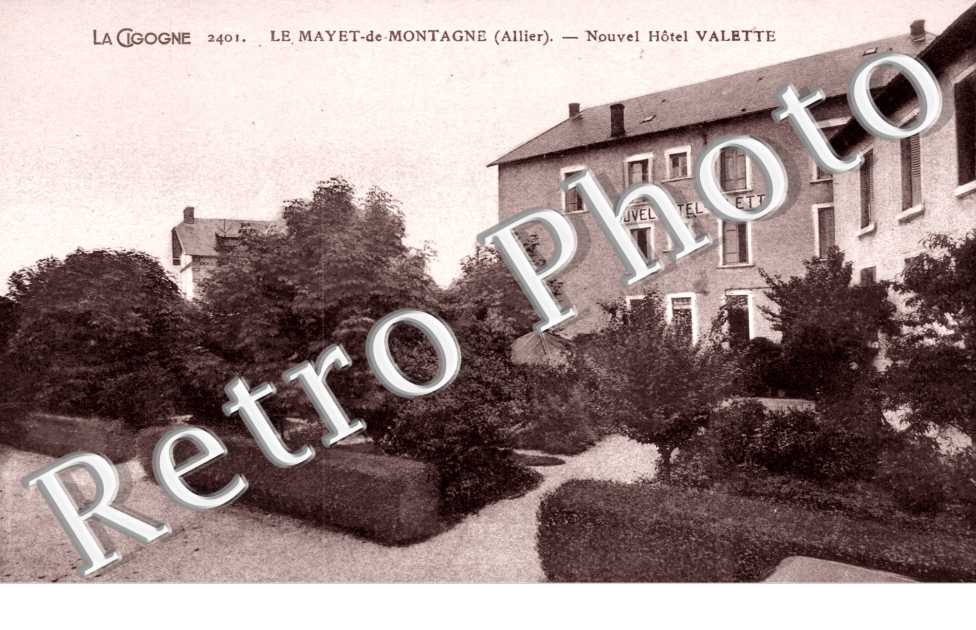 nouvel hotel Valette