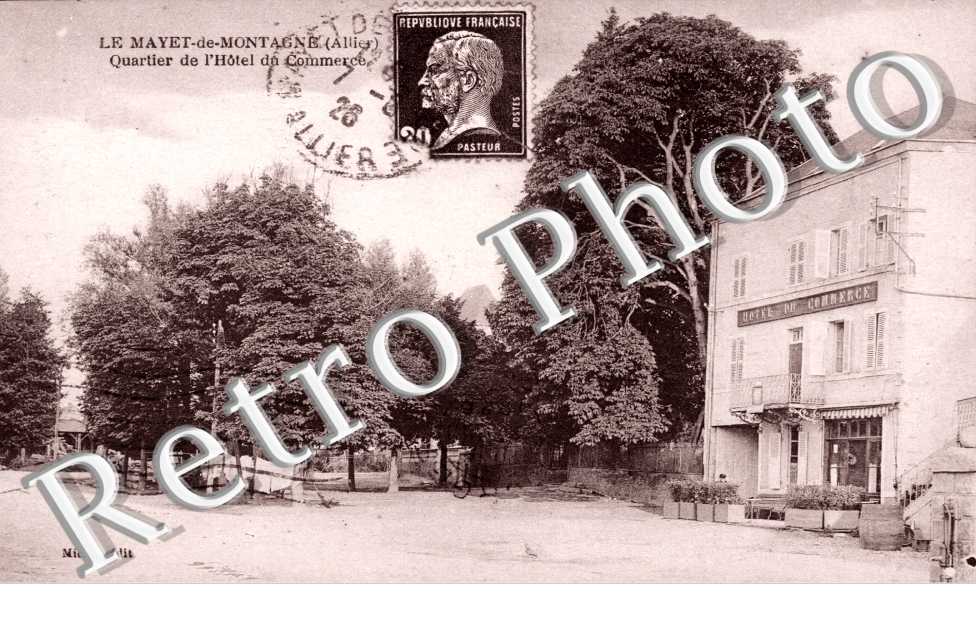 Quartier de l&#039;Hotel du Commerce