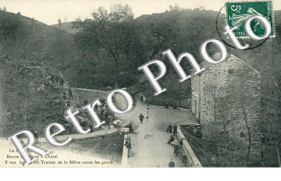 le pont du max