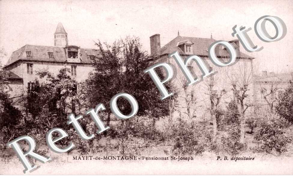 Pensionnat St Jospeh