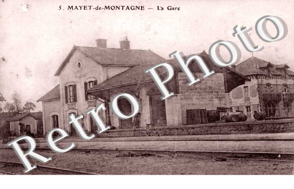 la gare