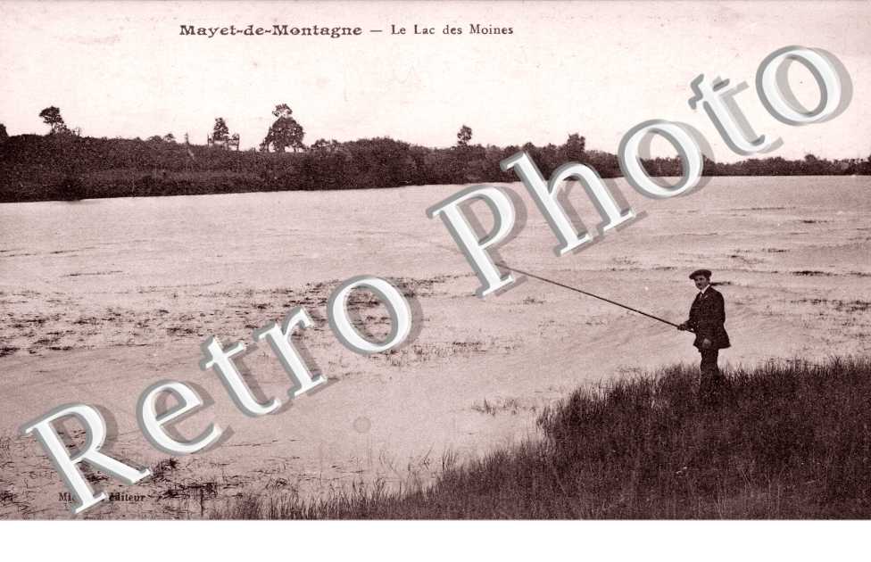 le Lac des moines