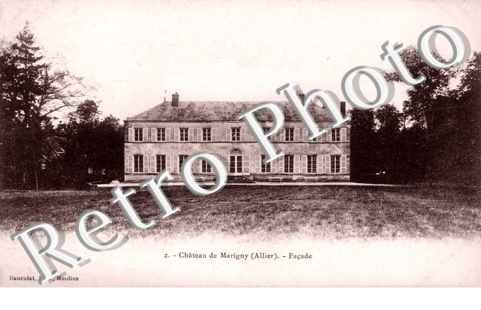 Le Chateau