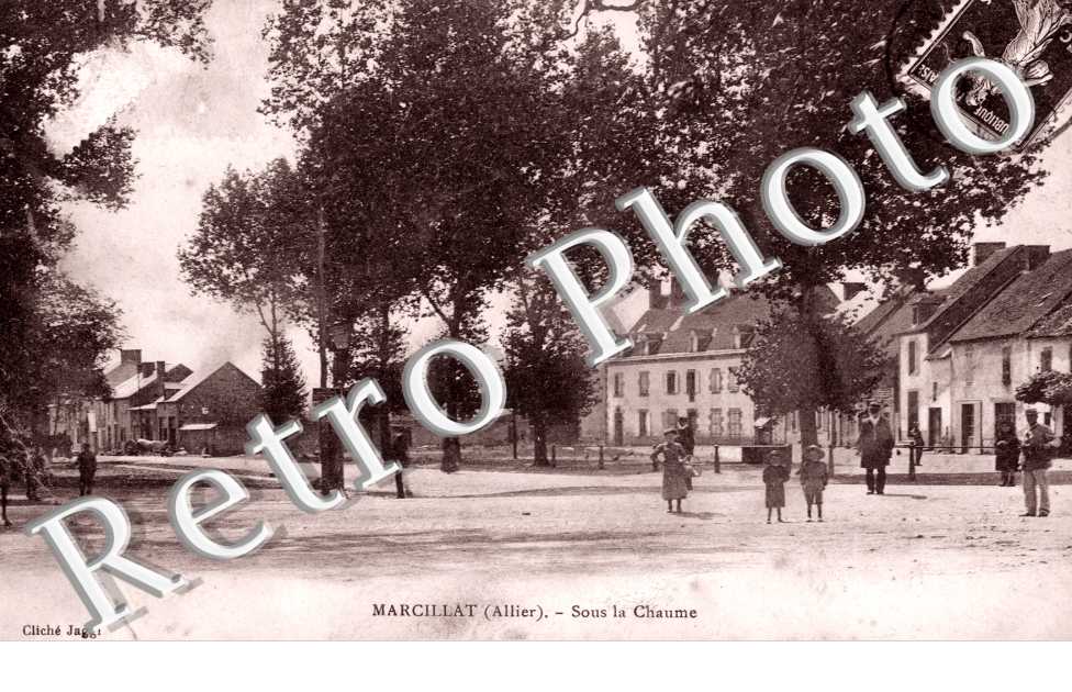 Sous la Chaume