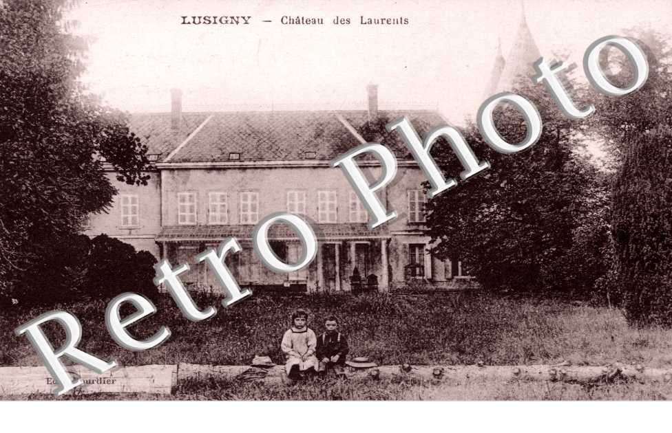 Chateau des Laurents