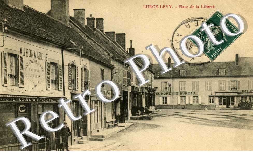 Place de la Liberte