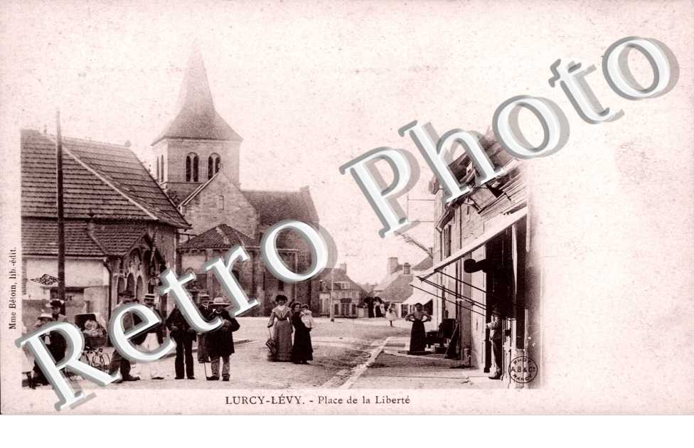 place de la liberte