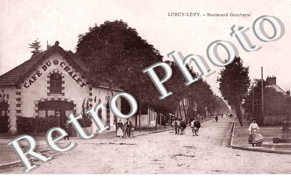 Boulevard Gambetta