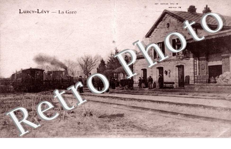 la gare