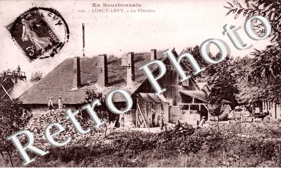 la platriere