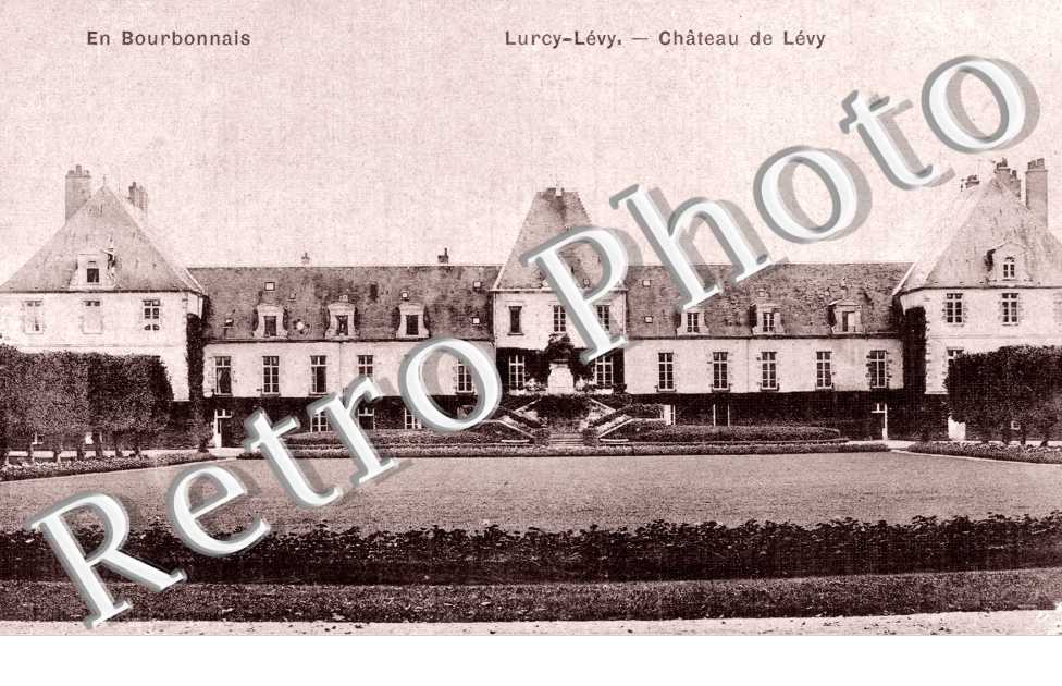 Chateau de Levy