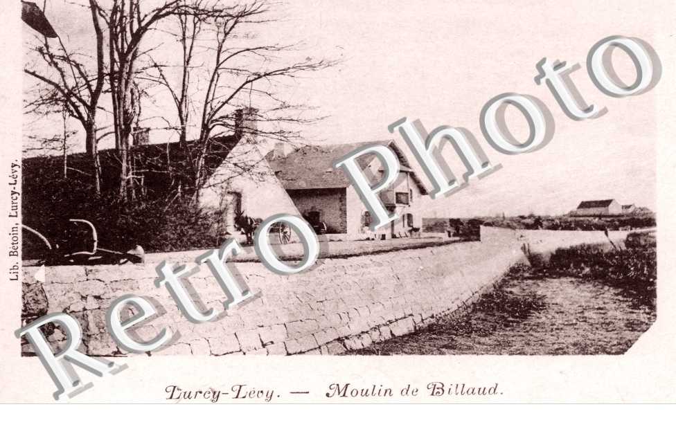 Moulin de Billaud