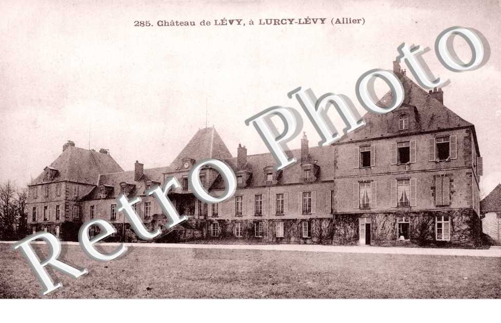 Le Chateau