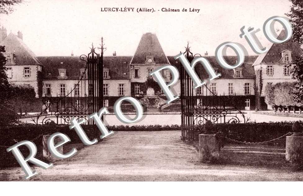 Chateau de Levy
