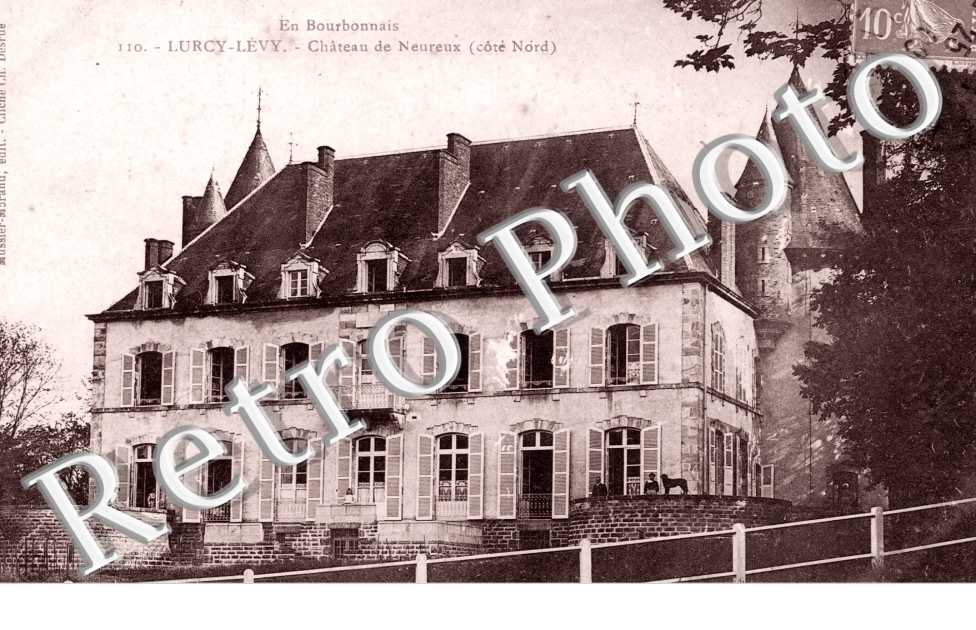 Chateau de Neureux
