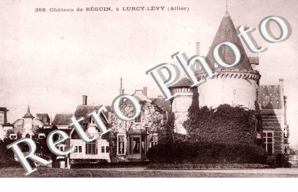 Chateau de Beguin