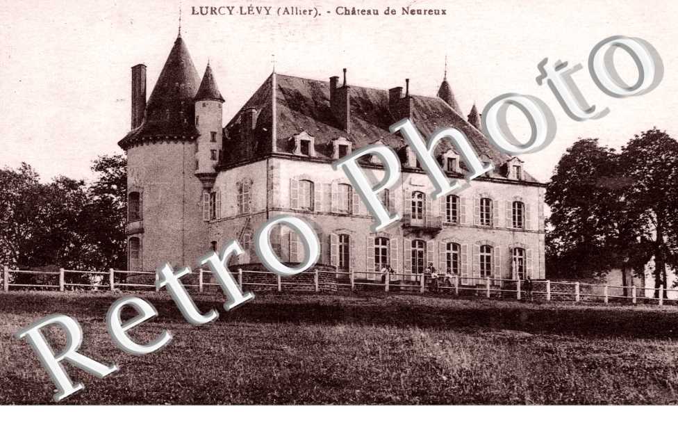 Chateau de Neureux