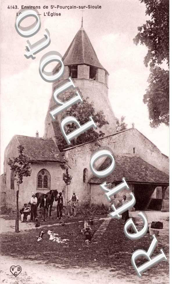 Eglise
