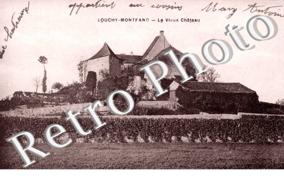Le Vieux Chateau