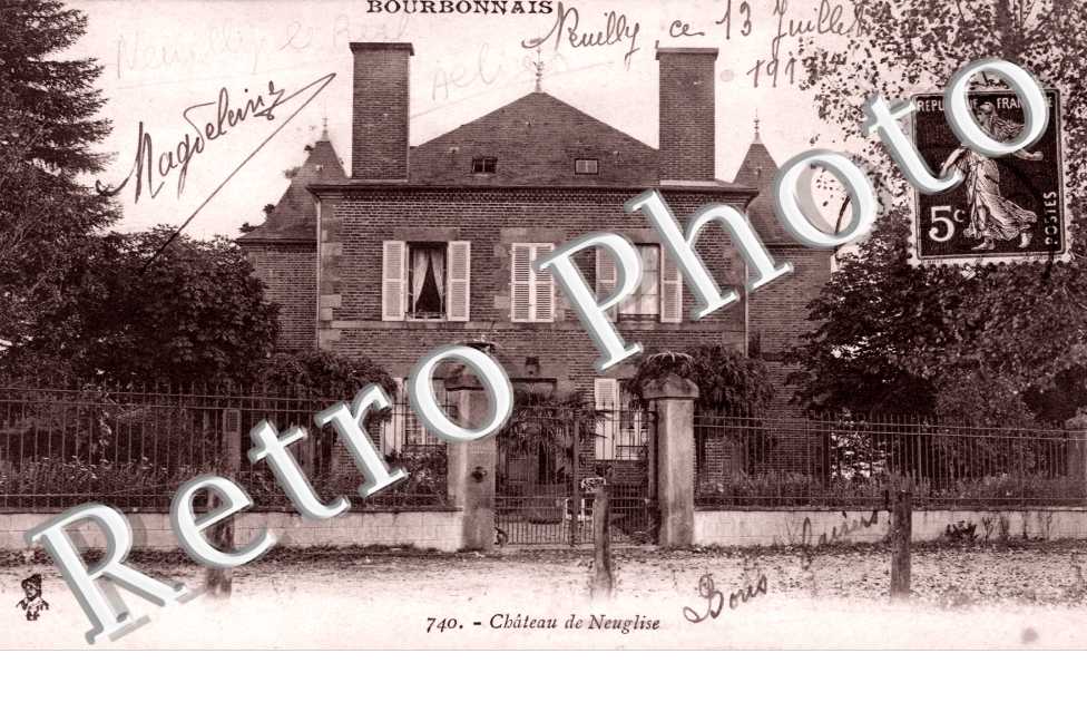 Chateau de Neuglise
