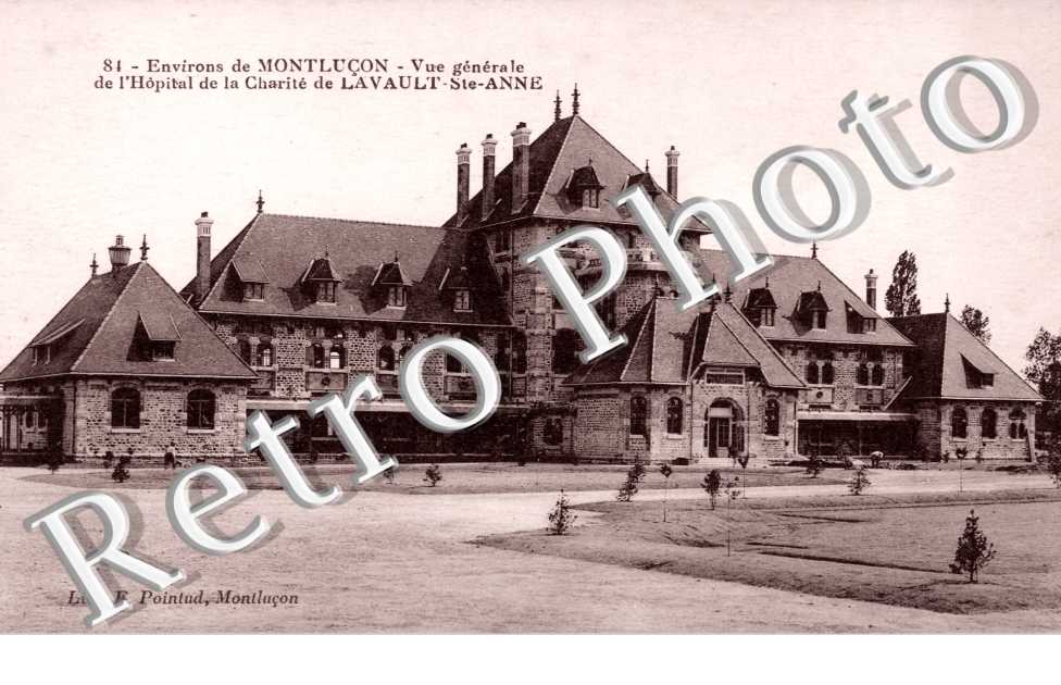 Hospice Hopital de la Charite