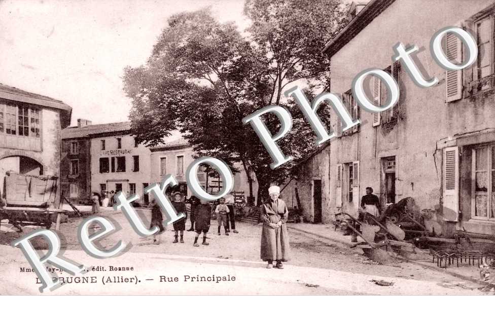 rue principale