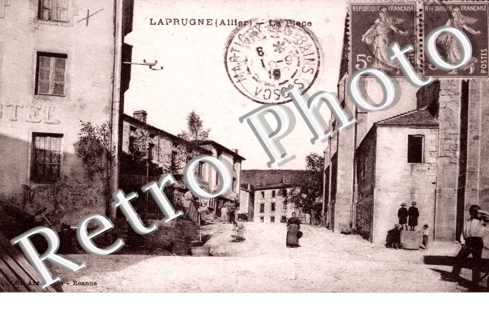 la place