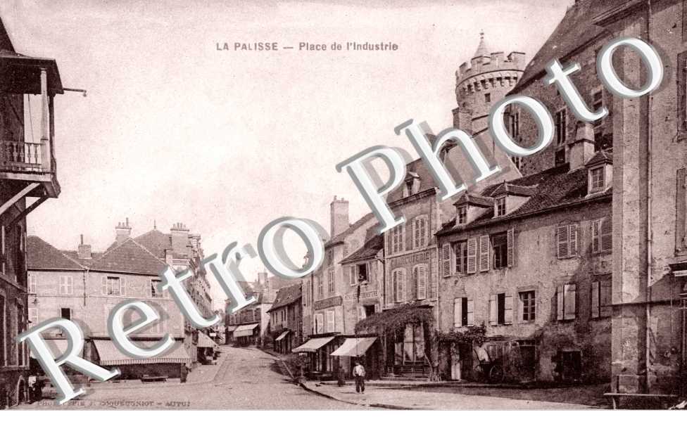 Place de l'Industrie