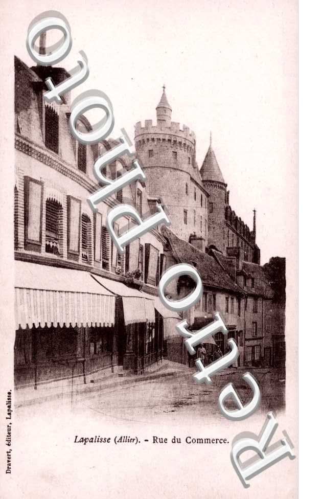 Rue du Commerce